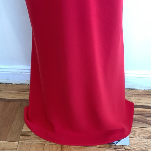 Calvin Klein Mermaid Gown - Picture 4 of 7